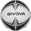 Futbalová lopta Givova Ball Match King black-silver|4