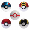 Pokémon TCG: Poké Ball Tin (Q4 2024), červený pokéball