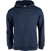 Calvin Klein L/S HOODIE tmavo modrá Pánska mikina L