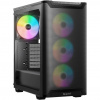 Be quiet! skříň PURE BASE 501LX / ATX / 4xARGB fan / USB-C / 2xUSB 3.2 / temperované sklo / černá BGW78