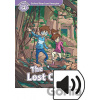 Oxford Read and Imagine Level 4: The Lost City with Audio Mp3 Pack