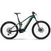 HAIBIKE AllMtn 7 2025, ocean/black/orange gloss veľkosť bicyklov M