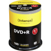 Intenso 4111156 DVD+R 4.7 GB 100 ks vreteno; 4111156