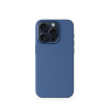 Epico Mag+ Leather Case iPhone 15 modré
