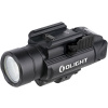 OLIGHT Svietidlo na zbraň Baldr IR 1350 lm - IR zelený laser - čierne (OL618)