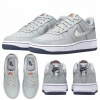 MLÁDEŽNÍCKE ŠPORTOVÉ TOPÁNKY POHODLNÉ TENISKY NIKE AIR FORCE CT3839004 veľkosť 38