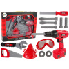 mamido DIY Kit Screwdriver Mask Saw okuliare