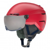 ATOMIC SAVOR VISOR JR Red