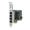 Hewlett Packard Enterprise Broadcom BCM5719 Ethernet 1Gb 4-port BASE-T Adapter for HPE P51178-B21