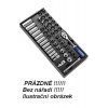 Tona Expert E031822 Prázdný modul pro 3/8