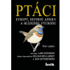 Ptáci Evropy, Severní Afriky a Blízkého východu - Lars Svensson