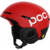 POC OBEX BC MIPS Prismane Red Matt