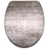 wc sedadlo schütte industry grey soft close