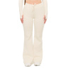 Dámske tepláky GymBeam Relay Women‘s Joggers Pearl XL