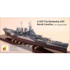 The Battleship USS Nort Carolina (for Trumpeter 05303)