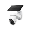 Tapo C660 KIT Solar-Powered Pan/Tilt Security Cam