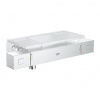 GROHE Grohtherm Cube - Termostatická sprchová batéria, chróm 34491000