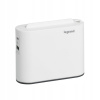 Legrand 2 zásuvky s USB biela L049401