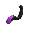 ANÁLNY MASÁŽNY PRÍSTROJ FANTASY ELITE HYPER-PULSE P-SPOT BLACK