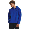 Under Armour UA Unstoppable Flc Hoodie-BLU 1379811-400
