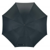 Skladací dáždnik, čierna
