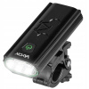 LED svetlo na bicykel Vayox predné 980 lm s funkciou powerbanky IPX6 USB-C