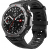 Amazfit T-Rex 3/Black/Sport Band/Onyx Black