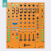 Doto Design Skin Sixty-Eight 68 FULL COLORS Sunset Orange
