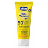 Chicco Baby Moments Sun krém na opaľovanie SPF50+ pre deti od narodenia 75 ml