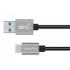 Kruger & Matz KM1262 Basic USB - USB C, 0,5m