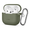 Tech-Protect SILICONE HOOK APPLE AIRPODS 4 5906302370085