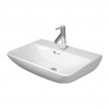 Duravit ME by Starck - Umývadlo Compact 600x400 mm, biela 2343600000