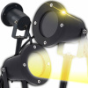 2x LED ZAPICHOVACIA ZÁHRADNÁ LAMPA GU10 DO ZÁHRADY REFLEKTOR