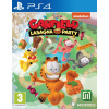 Garfield Lasagna Party