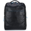Piquadro Ruksaky a batohy N ZAINO PORTA PC Čierna
