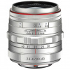 Pentax 20-40 mm f/2,8-4 HD DA ED DC WR Ltd. silver