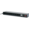 APC Rack PDU, Switched, 1U, 12A/208V,10A/230V,AP7920B