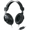 Genius headset - HS-M505X (sluchátka + mikrofon), 3,5mm single jack 31710058101