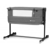 Detská postieľka KINDERKRAFT Neste Grow Dark Grey