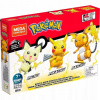 Kocky Mega Bloks GYH06 Pokémon Pikachu 621 ks