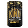 PREDTRÉNINGOVKA KOFEINA Real Pharm KING Pre-Workout 500g LEMON-ORANGE