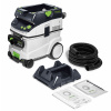 FESTOOL 576850 Mobilný vysávač CTL 36 E AC PLANEX CLEANTEC