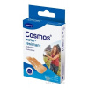 Cosmos Water-resistant vodeodolná náplasť na rany, 2 veľkosti (inov.2025) 1x20 ks Paul Hartmann AG