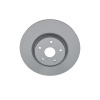 TATechnix Brzdový kotúč 326mm Subaru IMPREZA limuzína (GE, GV) 2.5WRXSTIAWD - BREMBO