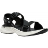Dámske sandále Keen Leiki OT Women black/star white 5UK