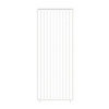 Gutroof vertikálny žalúziový panel pre pergole ELEGANCE/DELUXE/FUSION 1 m biela, NOVINKA