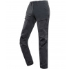 Alpine Pro Zarma Dámske outdoorové nohavice LPAB582 tmavo šedá 38