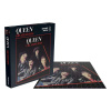 NMR Distribution Queen: Greatest Hits 500 Piece Jigsaw Puzzle