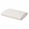Plachta 650 g/m², 4 x 5 m, biela