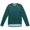 Troy Lee Designs TLD Lilium, dámsky dres LS - Mono Jade Veľkosť: M